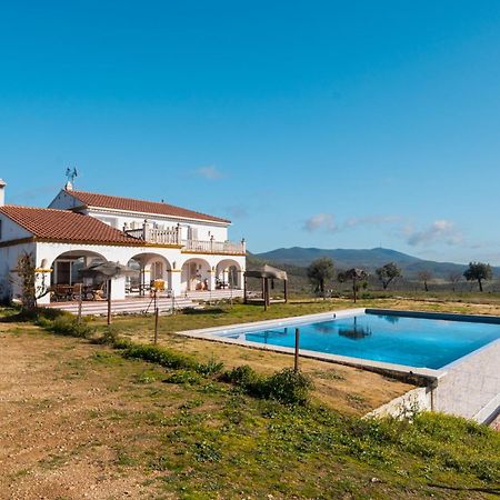 Cortijo Los Tomillares Villa Guadalcanal Exteriör bild