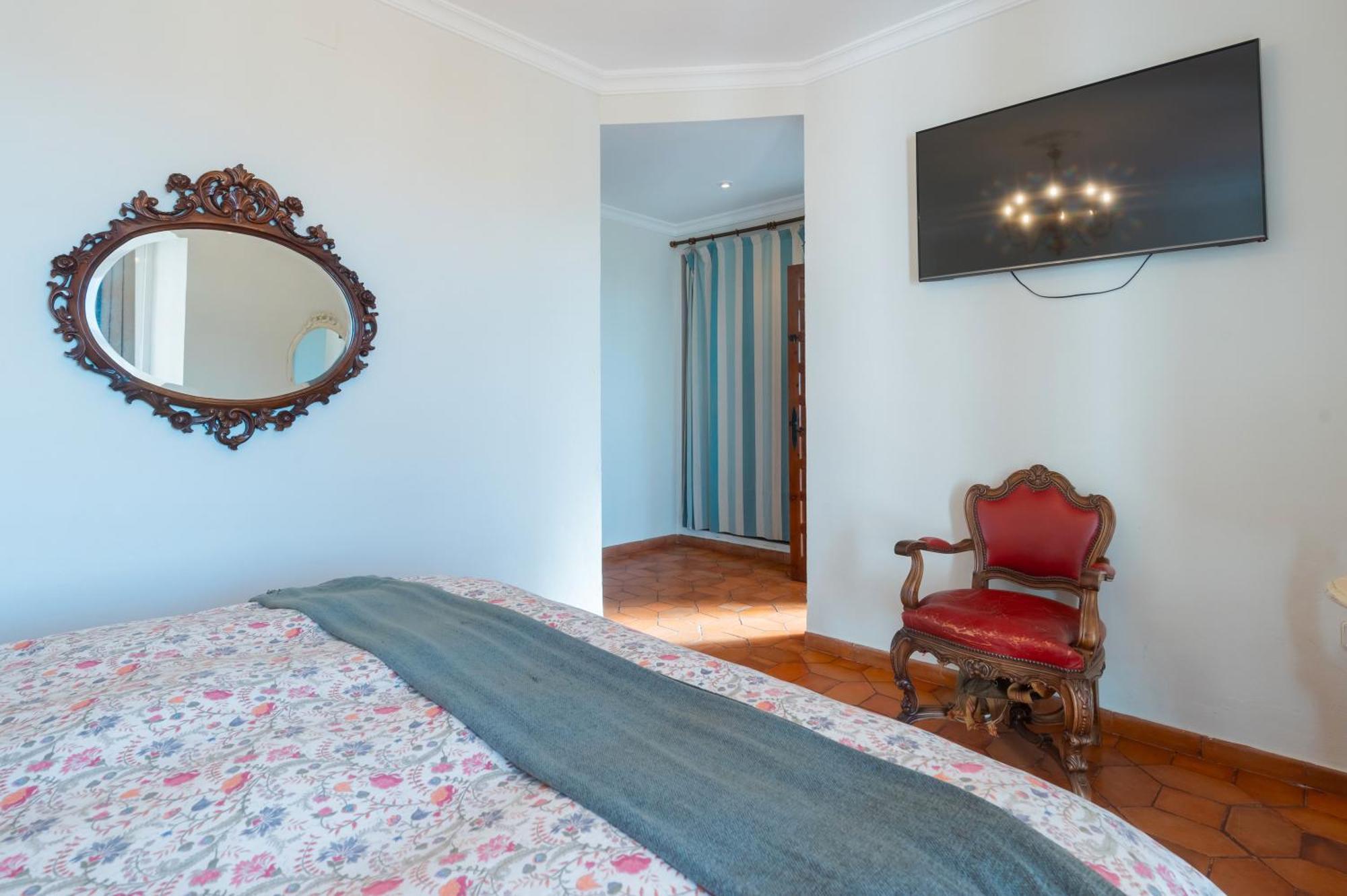 Cortijo Los Tomillares Villa Guadalcanal Exteriör bild