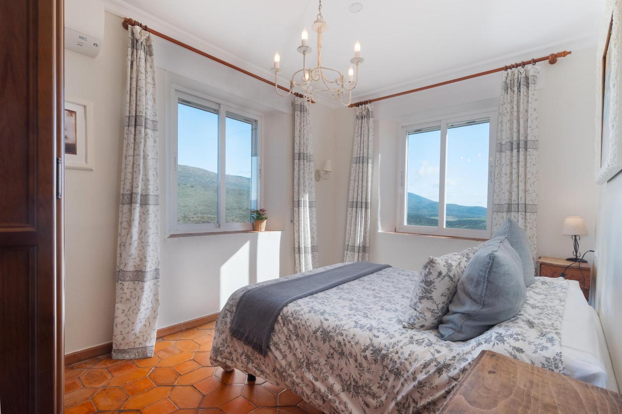 Cortijo Los Tomillares Villa Guadalcanal Exteriör bild