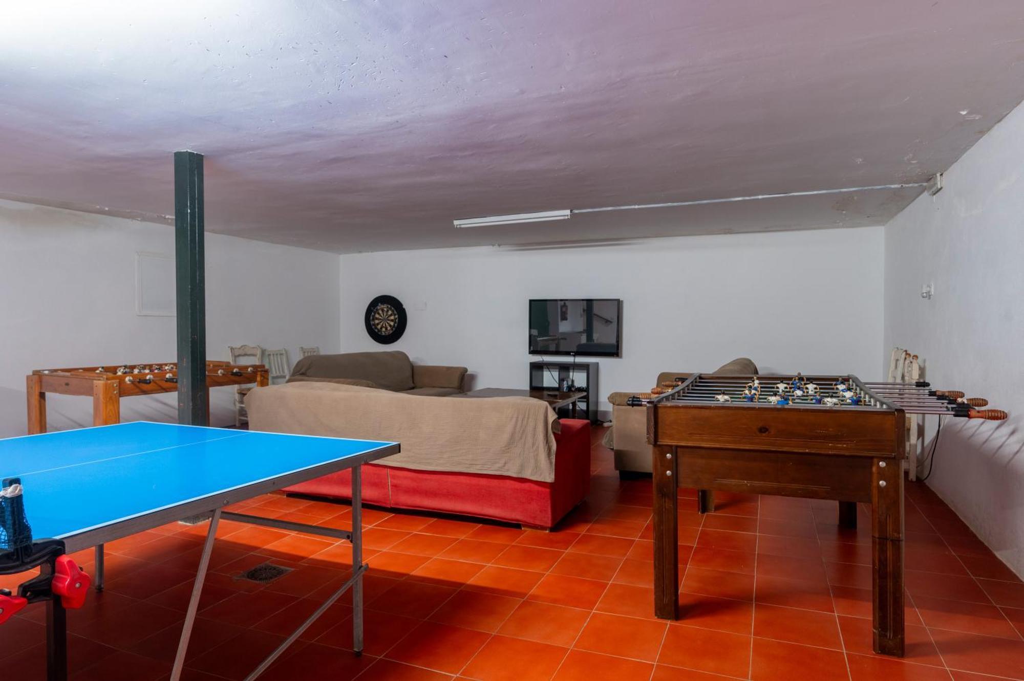 Cortijo Los Tomillares Villa Guadalcanal Exteriör bild