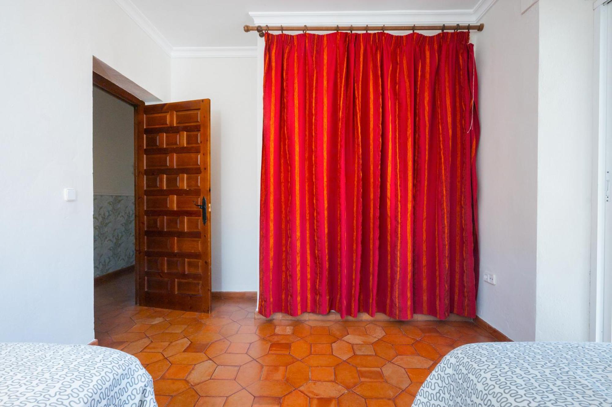 Cortijo Los Tomillares Villa Guadalcanal Exteriör bild