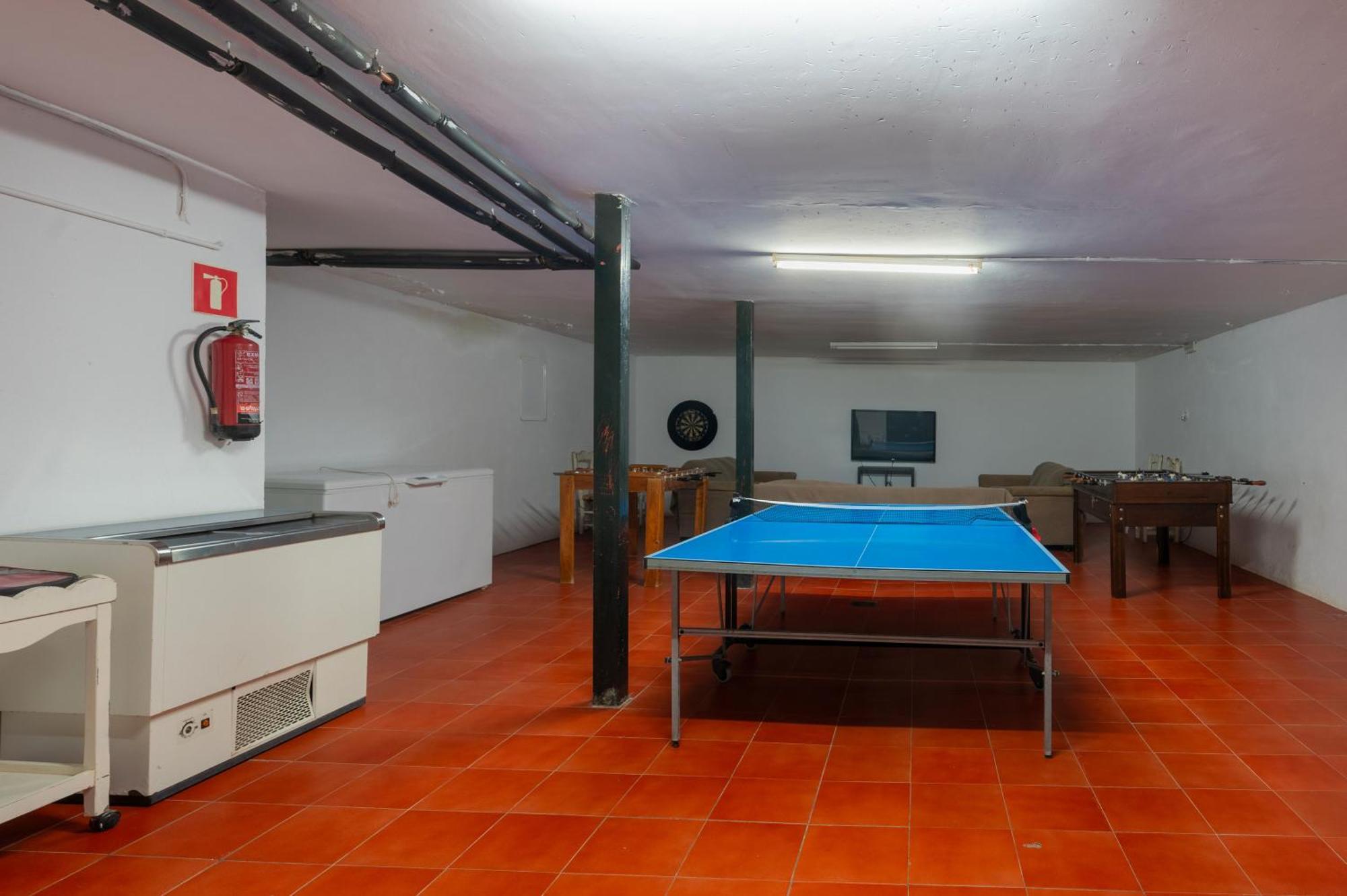 Cortijo Los Tomillares Villa Guadalcanal Exteriör bild