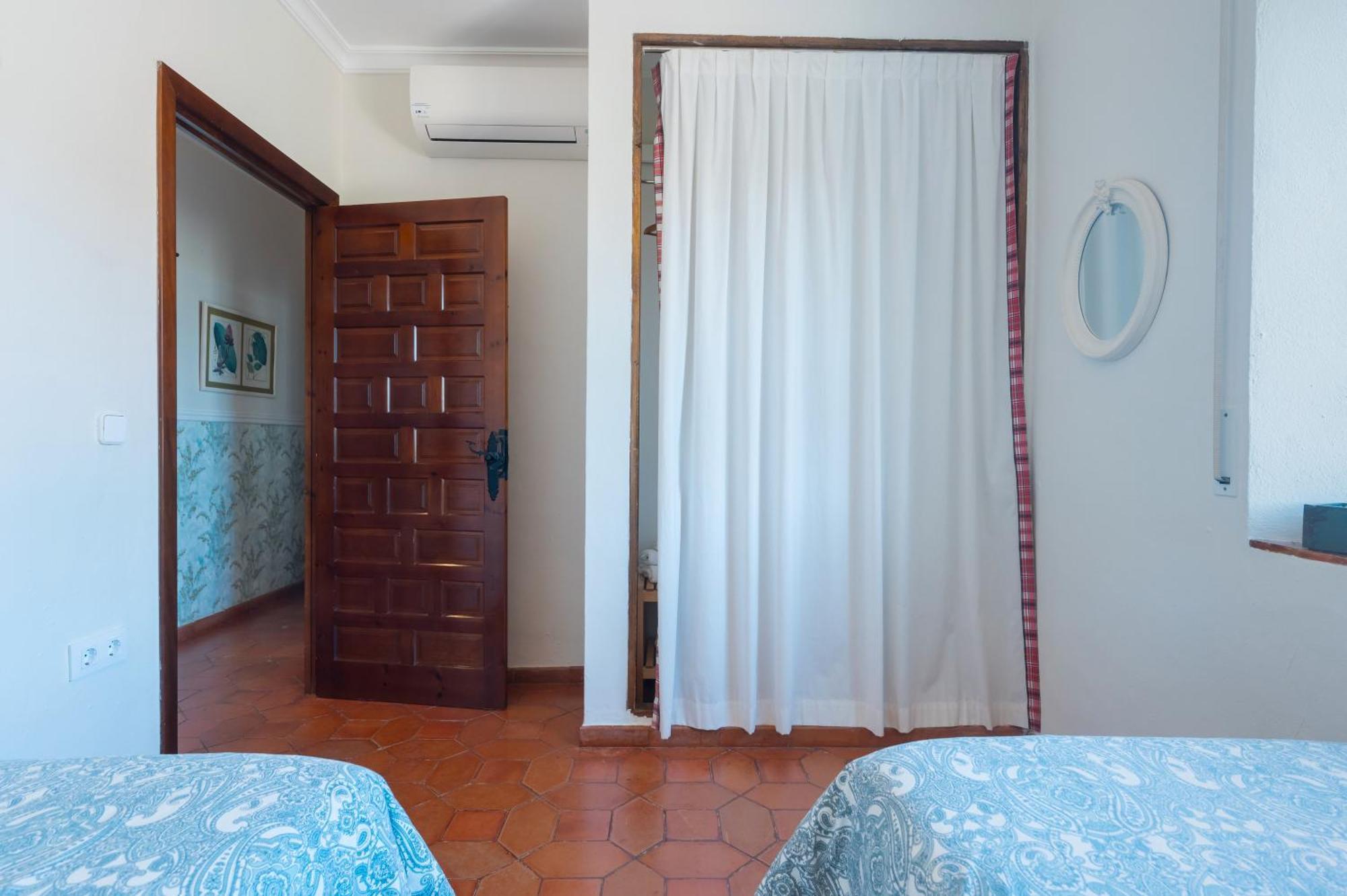 Cortijo Los Tomillares Villa Guadalcanal Exteriör bild